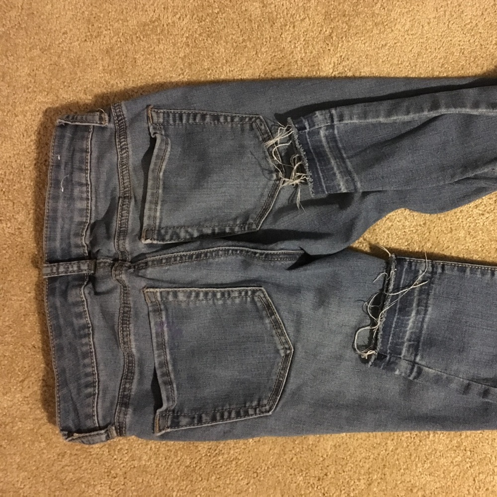 Mid Rise Jeans - Picture 4 of 4